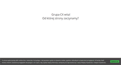 Desktop Screenshot of corex.pl