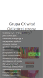 Mobile Screenshot of corex.pl
